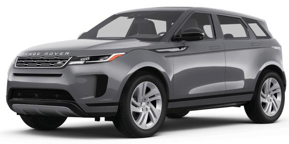 LAND ROVER RANGE ROVER EVOQUE 2025 SALZJ2FX2SH273247 image